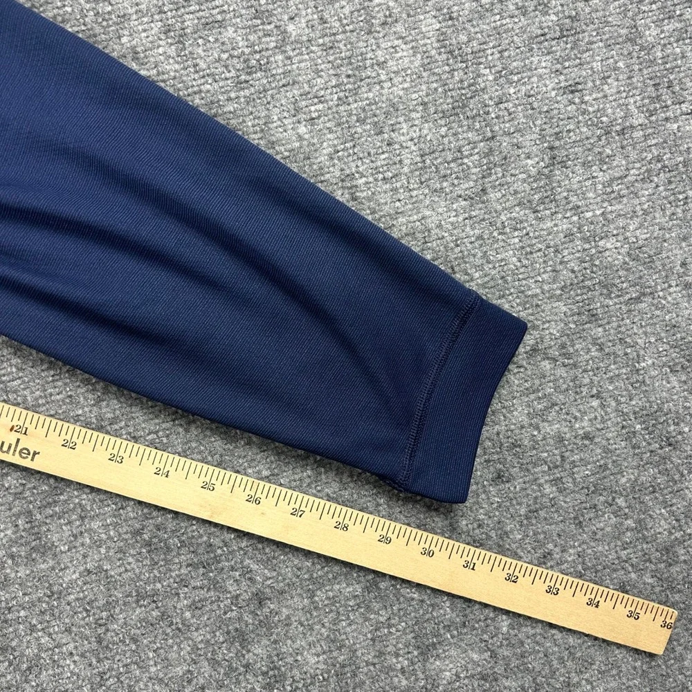 Patagonia Capilene Pants Mens L Navy Blue Base Layer Leggings Made‎ USA Thermal